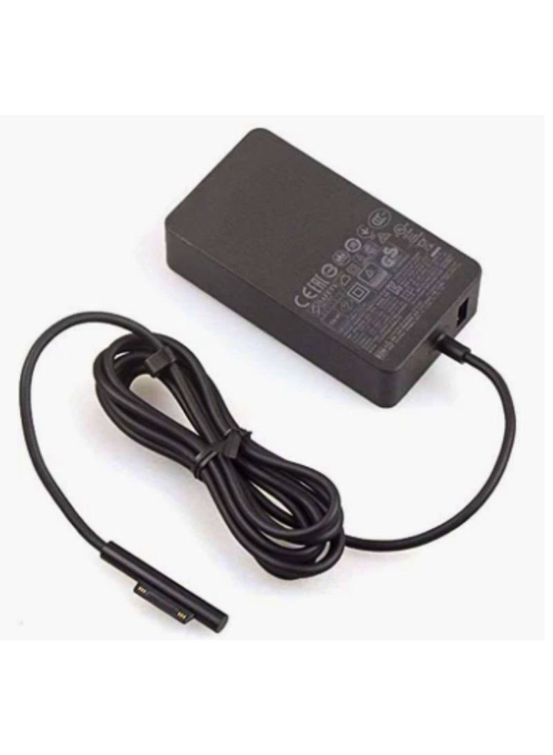 Terabyte 65W Microsoft Surface Pro Charger for Microsoft Surface Book Pro 4 Pro 5 Pro 6 Pro 7 15V 4A - Image 3